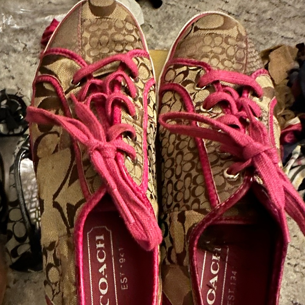 Coach Sneakers